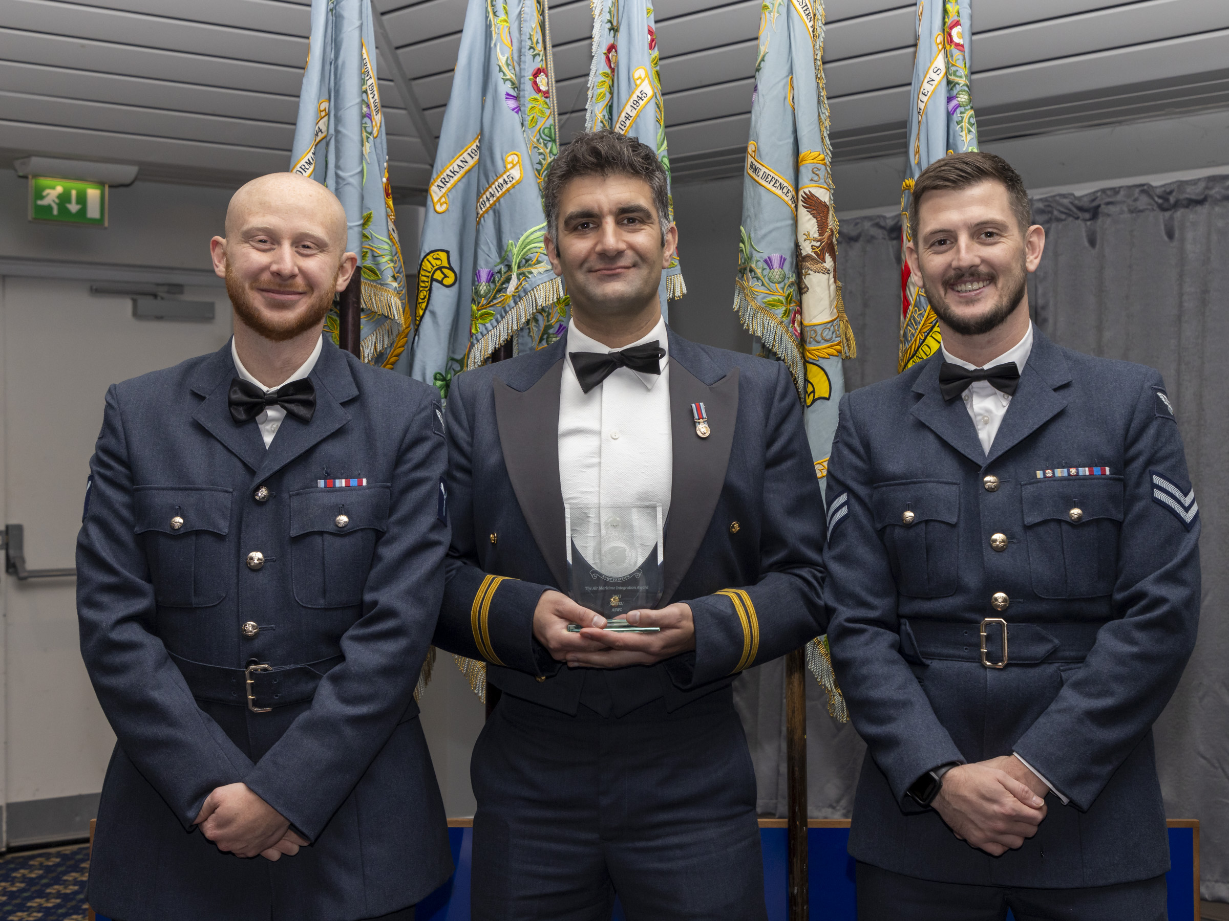 Air Maritime Award winner JADTEU